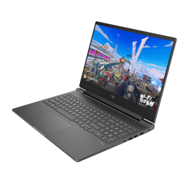 HP Victus 16.1 inch Gaming Laptop 16-r1280TX (Intel® Core™ i5-14450HX | 16.1" FHD | 16GB RAM | 512GB SSD | NVIDIA® GeForce RTX™ 4060 8GB | Windows 11 Home)