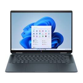 HP Spectre x360 2-in-1 Laptop 14-eu0033TU 14'' 2.8K OLED touch (Intel® Core™ Ultra 7 155H | 32GB RAM | 1TB SSD | Intel® Arc™ Graphics | Windows 11 Home)