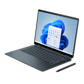 HP Spectre x360 2-in-1 Laptop 14-eu0033TU 14'' 2.8K OLED touch (Intel® Core™ Ultra 7 155H | 32GB RAM | 1TB SSD | Intel® Arc™ Graphics | Windows 11 Home)