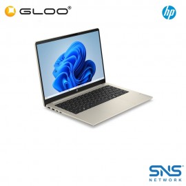 HP OmniBook 3 14-hu0084TU Laptop (Intel Core 5-120U | 14" 2K | 8GB RAM | 512GB SSD | Intel Graphics | Windows 11 Home | Microsoft Office Home 2024 + Microsoft 365 Basic | Warm Gold)