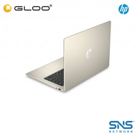HP OmniBook 3 14-hu0084TU Laptop (Intel Core 5-120U | 14" 2K | 8GB RAM | 512GB SSD | Intel Graphics | Windows 11 Home | Microsoft Office Home 2024 + Microsoft 365 Basic | Warm Gold)