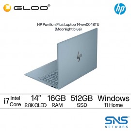 HP Pavilion Plus Laptop 14-ew0048TU