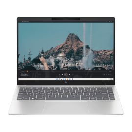 HP Pavilion Plus Laptop 14-ew1120TU (Intel® Core™ Ultra 7 155H | 14" 2.8K OLED | 32GB RAM | 1TB SSD | Intel® Arc™ Graphics | Windows 11 Home | Pre-installed MS Office Home & Student 2021 + Microsoft 365 Basic)
