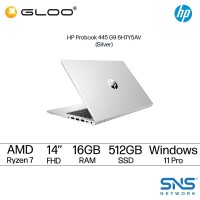 HP Probook 445 G9 6H7Y5AV 14'' FHD