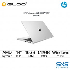 HP Probook 445 G9 6H7Y5AV 14'' FHD Laptop