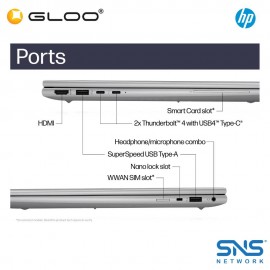 [Pre-order] HP ZBook Firefly 16 inch G11 Mobile Workstation PC (A7KW9PT) (Intel Core Ultra 7-155H | 16" | 16GB RAM | 512GB SSD | NVIDIA RTX A500 | Windows 11 Pro) [ETA: 8 working weeks if no delay]