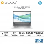 [Pre-order] HP ProBook 460 G11 8Z679AV Business Laptop ( Intel® Core™ Ultra 7 155U| 16" WUXGA-T | 16GB RAM | 512GB SSD|  Intel® Arc™ Graphics | Windows 11 Pro ) [ETA: 8 weeks if no delay]