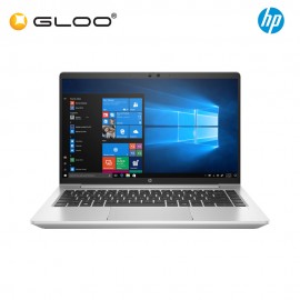 HP Probook 440 G8 2Y7Y3PA Laptop 14" FHD (i5-1135G7, 256GB SSD, 8GB, Intel Iris Xe Graphic, W10P) - Silver [FREE] HP TopLoad Carrying Case