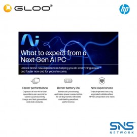 [Pre-order] HP EliteBook X G1i 14 inch Notebook Next Gen AI PC B86VNPT (Intel Core Ultra 7-258 | 14" | 32GB RAM | 1TB SSD | Integrated Graphics |Windows 11 Pro) [ETA: 8 working weeks if no delay]