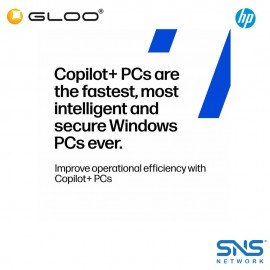 [Pre-order] HP EliteBook X G1i 14 inch Notebook Next Gen AI PC B86VNPT (Intel Core Ultra 7-258 | 14" | 32GB RAM | 1TB SSD | Integrated Graphics |Windows 11 Pro) [ETA: 8 working weeks if no delay]