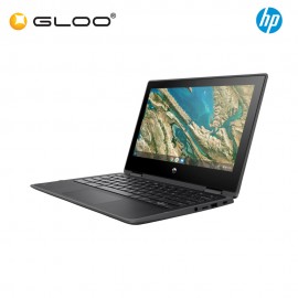 HP Chromebook X360 11 G3 43N32PA Touch Screen 2 in 1 (Celeron N4020, 32GB eMMC, 4GB, Intel UHD Graphics 600, Chrome OS) - Grey