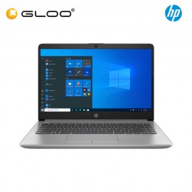 HP ProBook 245 G8 450D2PA 14" HD (AMD Ryzen 3 3300U, 256GB SSD, 4GB, AMD Radeon Graphics, W10H) - Silver [FREE] HP TopLoad Carrying Case