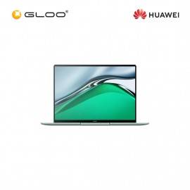 Huawei Matebook 14S (i5 -11300H,8GB,512GB, Windows 10 Home) Green + [FREE CD60 Backpack + CD20 Mouse + 365 Personal]