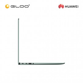 Huawei Matebook 14S (i5 -11300H,8GB,512GB, Windows 10 Home) Green + [FREE CD60 Backpack + CD20 Mouse + 365 Personal]