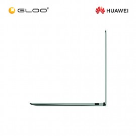 Huawei Matebook 14S (i5 -11300H,8GB,512GB, Windows 10 Home) Green + [FREE CD60 Backpack + CD20 Mouse + 365 Personal]