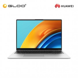 Huawei Matebook D16 (12thgen 12450H,16GB,512GB SSD,16 inches, Win11, H &S) 53013DGH FREE Huawei Stylish Backpack