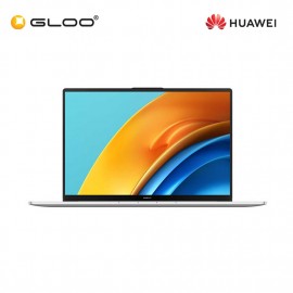 Huawei Matebook D16 (12thgen 12450H,16GB,512GB SSD,16 inches, Win11, H &S) 53013DGH FREE Huawei Stylish Backpack
