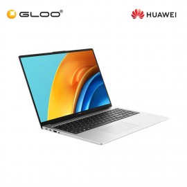 Huawei Matebook D16 (12thgen 12450H,16GB,512GB SSD,16 inches, Win11, H &S) 53013DGH FREE Huawei Stylish Backpack