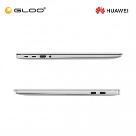 Huawei Matebook D16 (12thgen 12450H,16GB,512GB SSD,16 inches, Win11, H &S) 53013DGH FREE Huawei Stylish Backpack