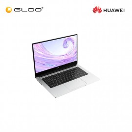 Huawei Matebook D14 (i5 10thGen, 8GB , 512GB, Windows 10 Home) 2021 Model (FREE Huawei CD60 Matebook Series Laptop Backpack Grey + Huawei CD20 Bluetooth Mouse Black)