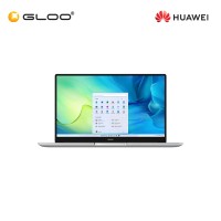 Huawei Matebook D15 (11th Gen i5,8GB+512GB,Windows 11,2022 Model) Free Huawei CD60 Matebook Series Laptop Backpack Grey + Huawei CD20 Bluetooth Mouse Black
