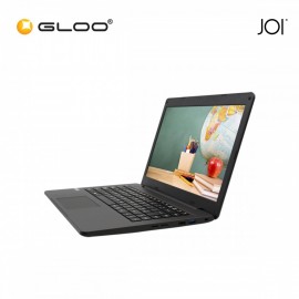 JOI Classmate 30 Black(i3-1005G1, 4GB, 128GB SSD, Intel UHD Graphics 600, 14" HD,W10Pro) FREE JOI Backpack