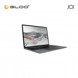 JOI Book 200 Pro (Pentium J3710, 4GB, 64GB, 13.5”, W10Pro,GRY) + Free 256GB SSD + JOI Backpack Black