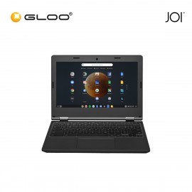 JOI Chromebook C100 (N4120,4GB,64GB,11.6 Inches Touch) QC-C100 Laptop