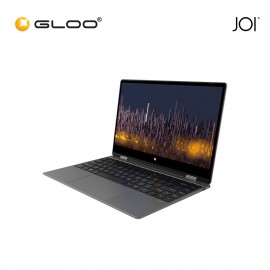 JOI Book Touch 330 Pro (N4120, 4GB + 64GB, 13.3” FHD, W10Pro) {Free 256GB SSD + Active Pen Pro 330 + JOI backpack}