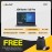 JOI Book 133 Pro Notebook (Celeron N4120,4GB,128GB eMMC,13.3''FHD,W10,GRY) [Free backpack+Mouse]