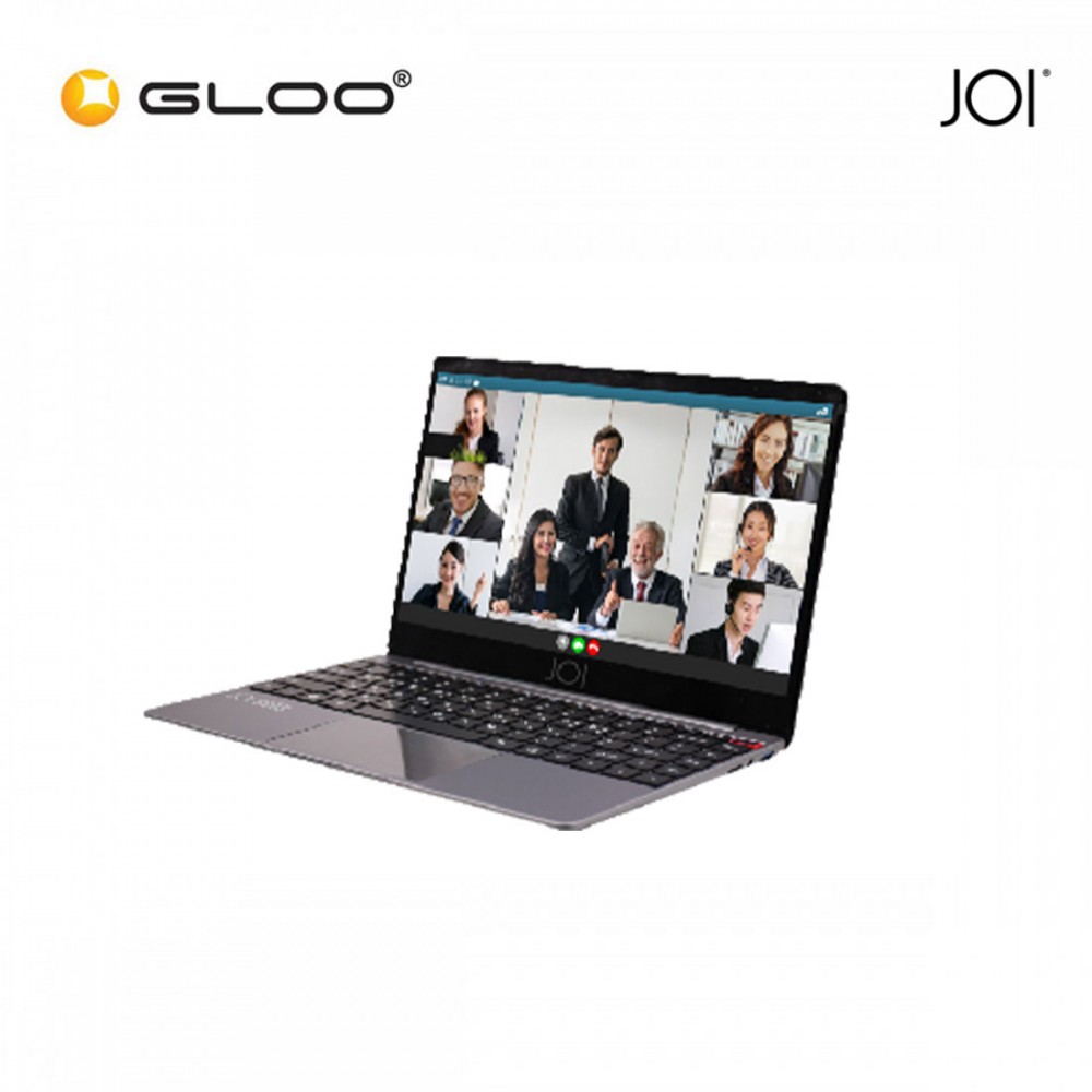 JOI Book 133 Pro Notebook (Celeron N4120,4GB,128GB eMMC,13.3''FHD,W10,GRY)