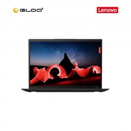 [Ready stock] Lenovo ThinkPad X1 Carbon G11 21HM007EMY Laptop (i5-1335U,16GB,512GB SSD,Intel Iris Xe,14"WUXGA T,W11P,3Y)