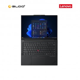 Lenovo ThinkPad E14 Gen 7 21SXS00600 Laptop (Intel® Core™ Ultra 5 225H | 14"WUXGA | 16GB RAM | 512GB SSD | Integrated Intel® Arc™ Graphic | Windows 11 Pro)