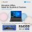 Lenovo V14 G2 AMD 82KCS02L00 Laptop (AMD Ryzen3 5300U,4GB,128GB SSD,IntegratedGrph,14.0"HD,W10P)