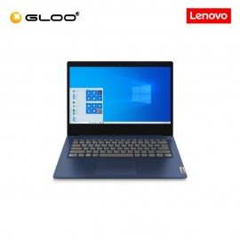 Lenovo IdeaPad 3 14IGL05 81WH004VMJ Notebook (Celeron N4020,4GB,256GB SSD,Intel UHD Graphics,14”HD,W10H,Blue)