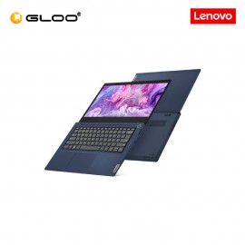 Lenovo IdeaPad 3 14IGL05 81WH004VMJ Notebook (Celeron N4020,4GB,256GB SSD,Intel UHD Graphics,14”HD,W10H,Blue)