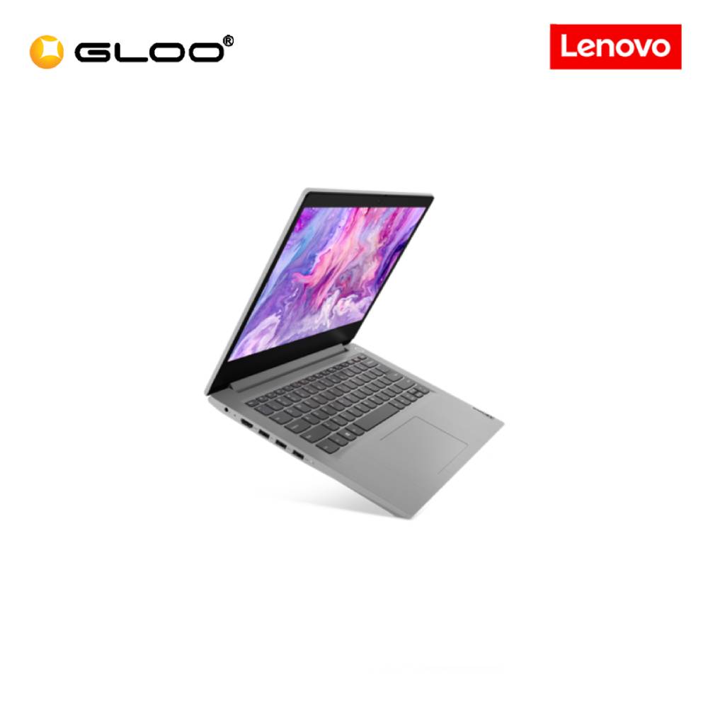 Lenovo IdeaPad 3 14ADA05 81W000RXMJ (Athlon Gold 3150U,4GB,256GB SSD,AMD Radeon Graphics,14"HD,W11H,Grey) [FREE] Lenovo Backpack