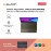 [Pre-order] [Intel EVO] Lenovo Yoga Slim 7i 14ITL05 82A300DRMJ NBK(I5-1135G7,8GB,512GB,Intel Iris Xe,14"FHD,H&S,W10,Dark Moss) [FREE] Lenovo Sleeve + Preinstalled with Microsoft Office Home and Student 2019[ ETA: 3-5 Working Days]