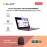 [Pre-order] [Intel EVO] Lenovo Yoga Slim 7i 14ITL05 82A300DSMJ Laptop Orchid (i5-1135G7,8GB,512GB SSD,Integrated,14"FHD,W10H) [FREE] Lenovo Backpack + Pre-installed with Microsoft Office Home and Student[ ETA: 3-5 Working Days]