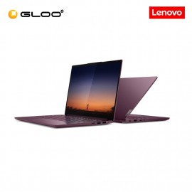 [Pre-order] [Intel EVO] Lenovo Yoga Slim 7i 14ITL05 82A300DSMJ Laptop Orchid (i5-1135G7,8GB,512GB SSD,Integrated,14"FHD,W10H) [FREE] Lenovo Backpack + Pre-installed with Microsoft Office Home and Student[ ETA: 3-5 Working Days]