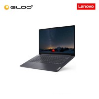 Lenovo Yoga Slim7 14ITL05 82A300DTMJ Laptop Slate Grey (i5-1135G7,8GB,512GB SSD,Intel Iris Xe,14"FHD,W10H) [FREE] Lenovo Backpack + Pre-installed with Microsoft Office Home and Student
