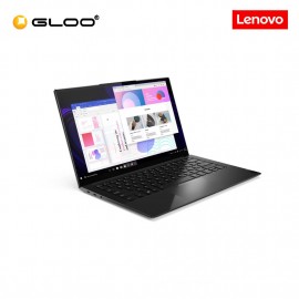 [Intel EVO] [Pre-order] Lenovo Yoga Slim 9i 14ITL5 82D1001VMJ Laptop Shadow Black (i7-1165G7,16GB,1TB SSD,Intel Iris Xe,14"UHD,W10H) [FREE] Lenovo Backpack + Pre-installed with Microsoft Office Home and Student[ ETA: 3-5 Working Days]