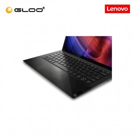 [Intel EVO] [Pre-order] Lenovo Yoga Slim 9i 14ITL5 82D1001VMJ Laptop Shadow Black (i7-1165G7,16GB,1TB SSD,Intel Iris Xe,14"UHD,W10H) [FREE] Lenovo Backpack + Pre-installed with Microsoft Office Home and Student[ ETA: 3-5 Working Days]