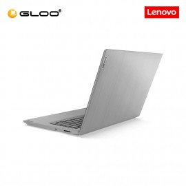 Lenovo IdeaPad 3 14ITL6 82H700D8MJ Laptop Arctic Grey (i3-1115G4,4GB,512GB SSD,Integrated,W10,14"FHD) [FREE] Lenovo Backpack + Pre-installed with Microsoft Office Home and Student 
