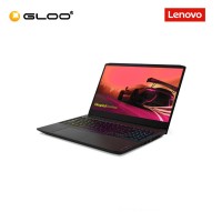 [Pre-order l ETA: 3-5 days] Lenovo IdeaPad Gaming 3 15ACH6 82K200B1MJ (R7-5800H,8GB,512GB SSD,RTX3050Ti 4GB,15.6"FHD,W11H,Black) [FREE] Lenovo IdeaPad Gaming Backpack