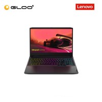 [Pre-order l ETA: 3-5 days] Lenovo IdeaPad Gaming 3 15ACH6 82K200B2MJ (R7-5800H,16GB,512GB SSD,RTX3060 6GB,15.6"FHD,W11H,Black) [FREE] Lenovo IdeaPad Gaming Backpack