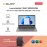 [Pre-order] Lenovo IdeaPad 3 15IAU7 82RK004FMJ Laptop (i3-1215U,8GB,256GB SSD,Intel UHD Graphics,15.6"FHD,H&S,W11H,Grey) [ETA: 3-5 working days]  