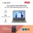[Pre-order] Lenovo IdeaPad 3 15IAU7 82RK004JMJ Laptop (i5-1235U,8GB,512GB SSD,Integrated,H&S,15.6"FHD,W11H,Arctic Grey) [ETA: 3-5 working days]  