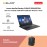 [Pre-order] Lenovo IdeaPad Gaming 3 16IAH7 82SA00FPMJ Laptop (i5-12450H,8GB,512GB SSD,RTX3050 4GB,16" WUXGA,W11H,Onxy Grey) [ETA:3-5 working days]
