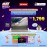 Lenovo IdeaPad 1 14AMN7 82VF009CMJ Laptop (AMD Ryzen™ 3 7320U | 14"FHD | 8GB RAM | 512GB SSD | Integrated AMD Radeon 610M Graphics | Windows 11 Home | Office Home & Student)